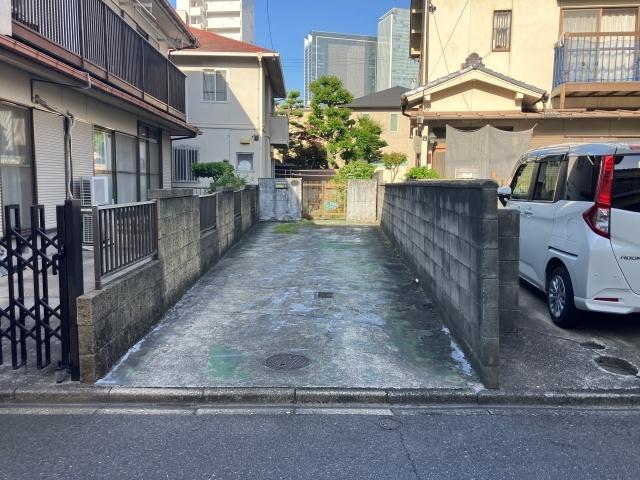 駐車場写真2
