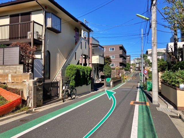 駐車場写真