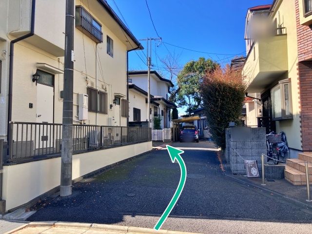 駐車場詳細写真