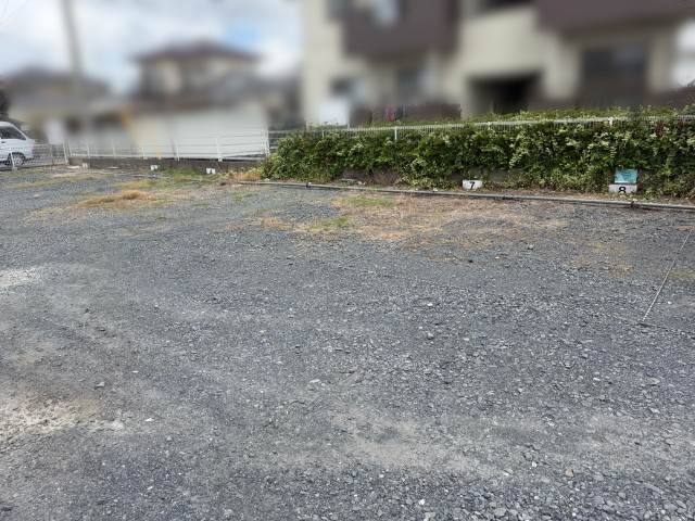 駐車場写真2
