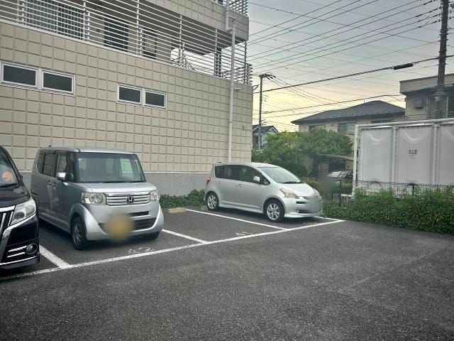 足立区南花畑2-13△アキッパ駐車場の駐車場写真