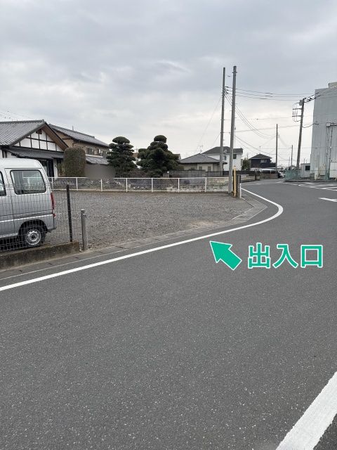 富士協栄駐車場の駐車場写真