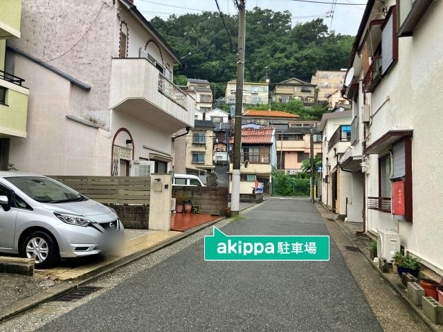 駐車場写真