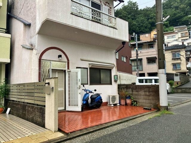 駐車場写真