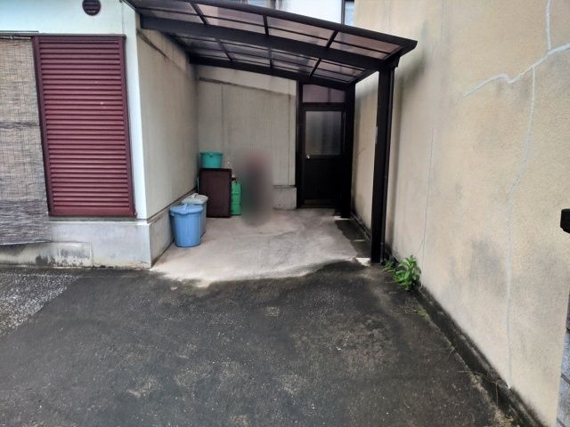 駐車場詳細写真
