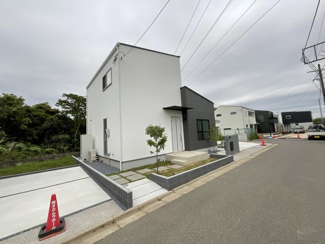 村上南5丁目23駐車場の駐車場写真