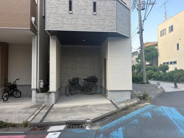 駐車場写真2