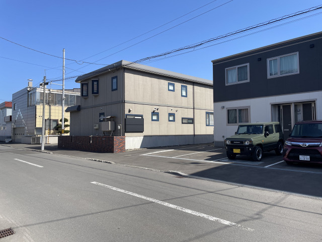 北24条東8丁目駐車場の駐車場写真