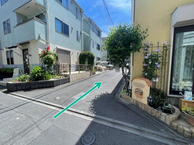 赤城下町11-3◎アキッパ駐車場の駐車場写真