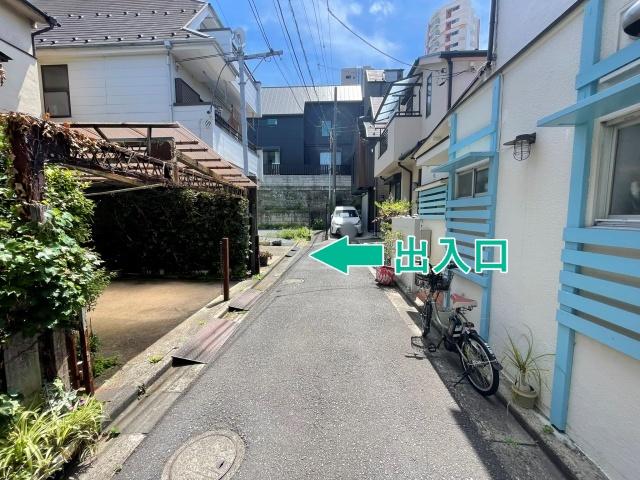 赤城下町11-3◎アキッパ駐車場の駐車場写真