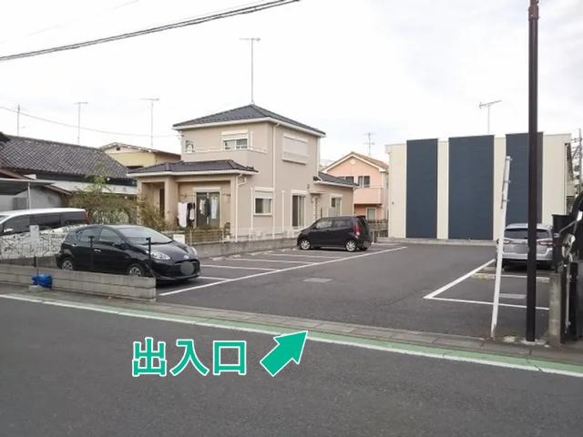 レオネクストマンダリーヌⅥ駐車場【51874】の駐車場写真