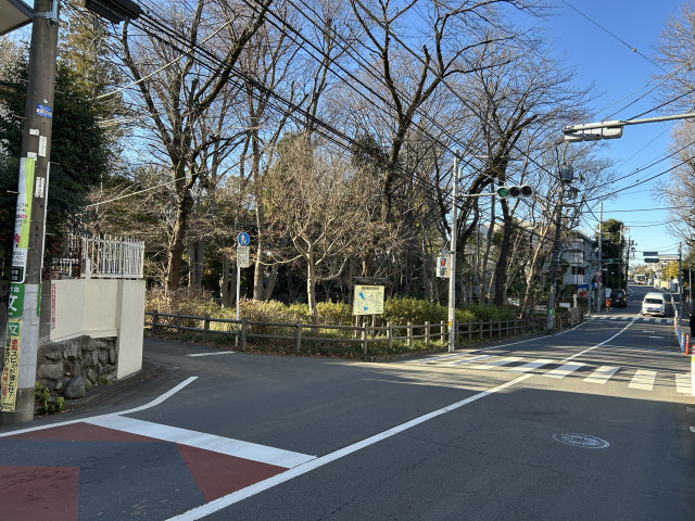 駐車場写真
