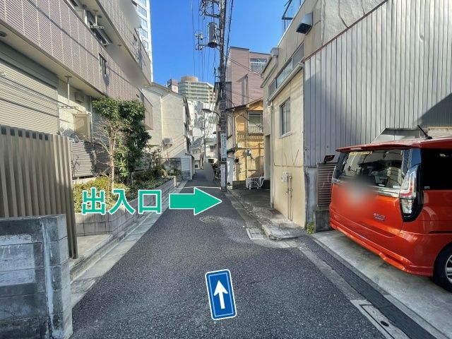 南池袋1丁目8-18◎アキッパ駐車場の駐車場写真