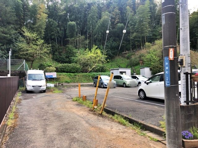 駐車場写真