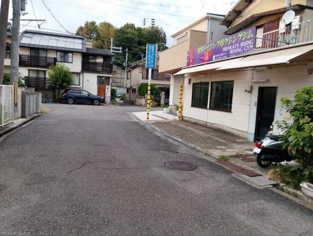 駐車場写真
