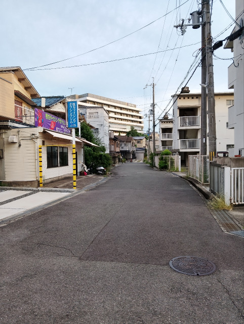 駐車場写真