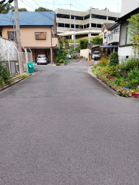 駐車場写真