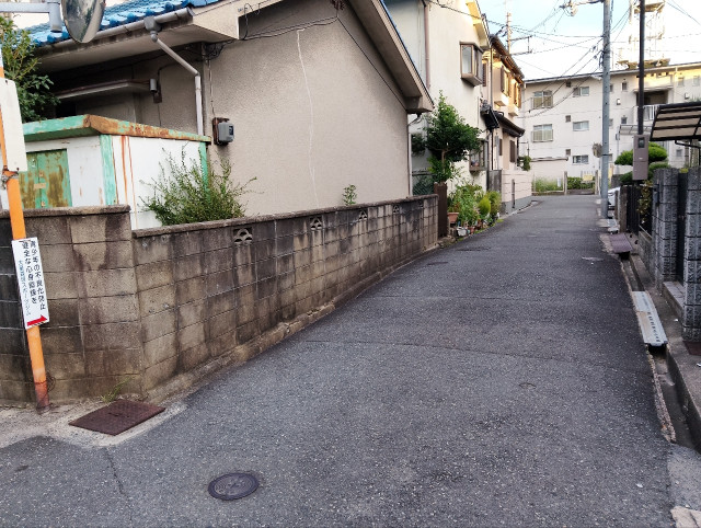 駐車場写真