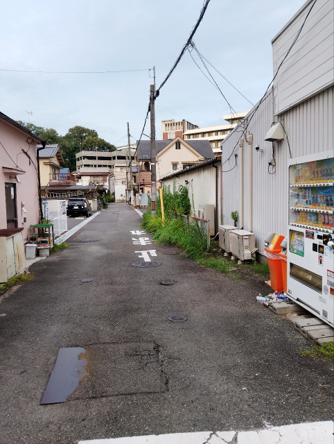 駐車場写真