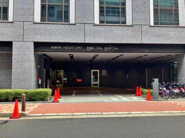 ACホテル・バイ・マリオット駐車場【機械式】【平日17:00～9:00】※高さ155㎝までの駐車場写真