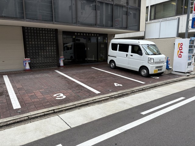 橦木町1丁目21-2駐車場の駐車場写真