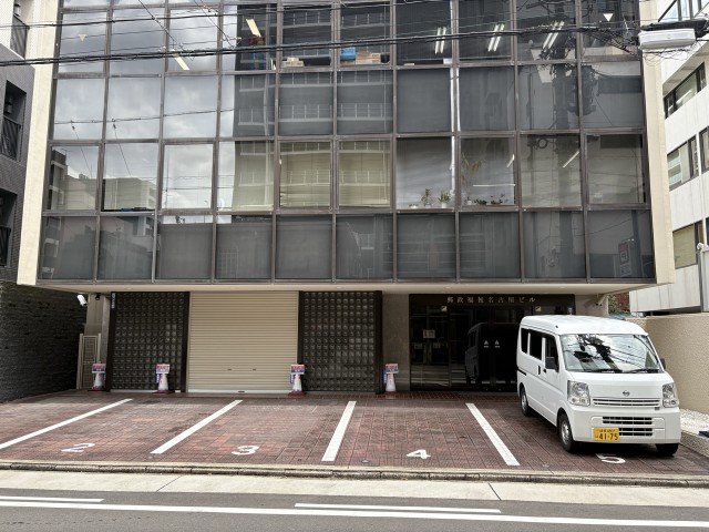 駐車場写真2
