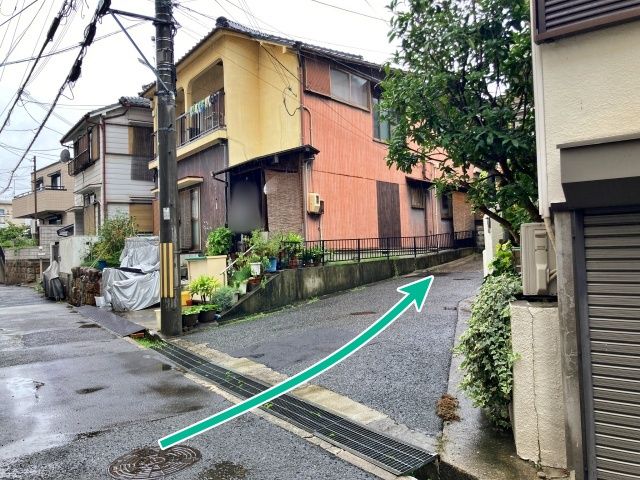 駐車場写真