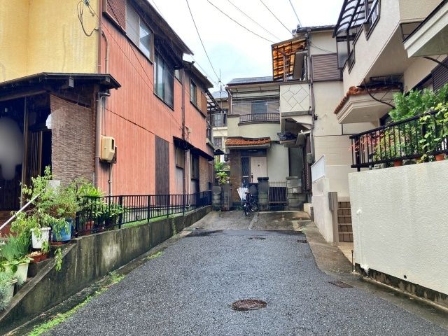 駐車場写真