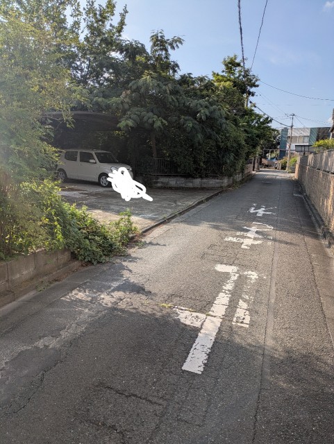 矢場2-２-３９駐車場の駐車場写真