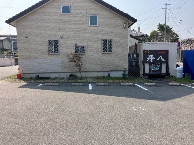 [ec92b]鳥山町3丁目駐車場の駐車場写真