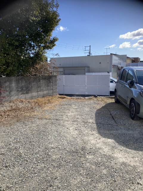 宝塚市山本南2  東公民館前akippa駐車場（Ｂ）の駐車場写真