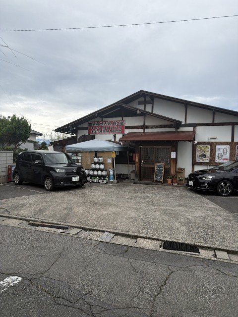稲田1丁目31-8（くいものやおおぜき）駐車場の駐車場写真