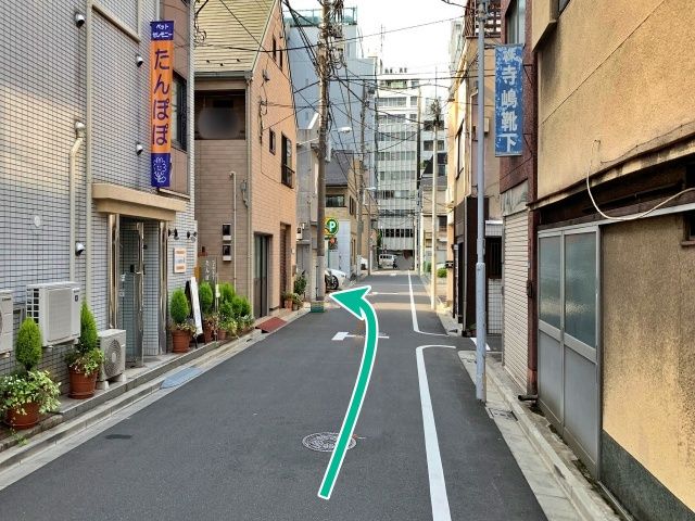 駐車場写真