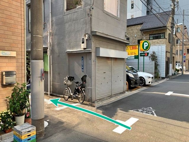 駐車場詳細写真