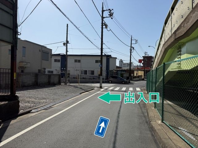 [eca72]宮城1丁目38☆アキッパ駐車場の駐車場写真