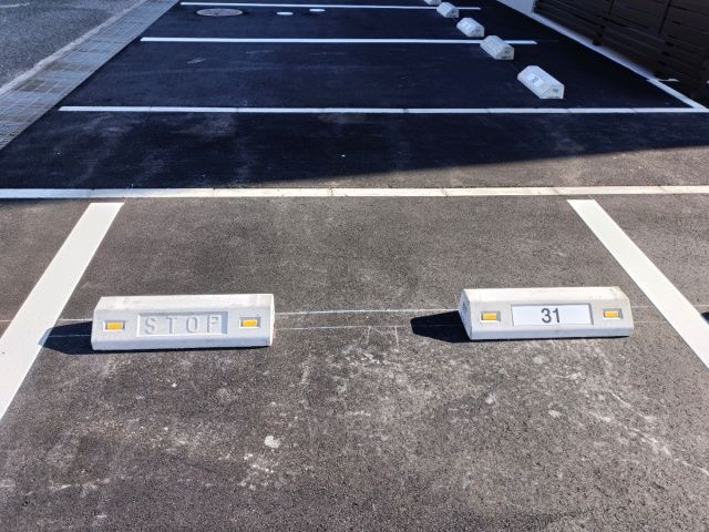 WADATSUMI駐車場の駐車場写真