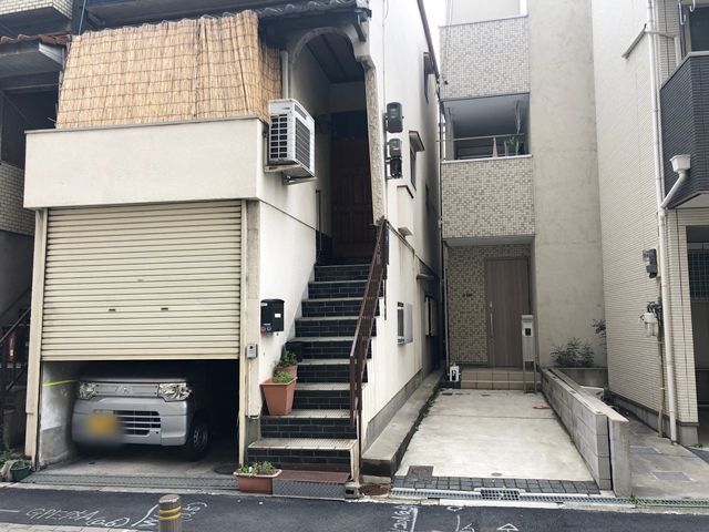  ユニバまで徒歩20分以内駐車場の駐車場写真