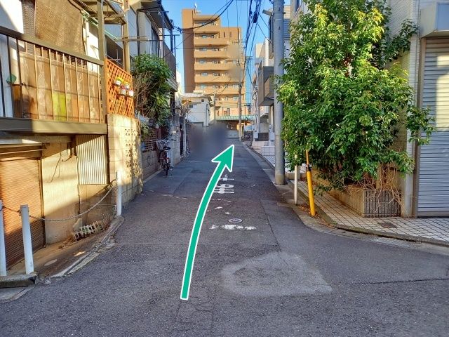 駐車場詳細写真