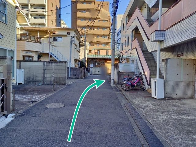 駐車場詳細写真