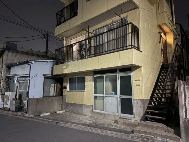 [ecb80]氷川台3丁目19☆個宅アキッパ駐車場の駐車場写真