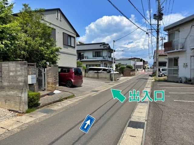 松山町26☆アキッパ駐車場の駐車場写真