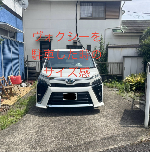 駐車場写真