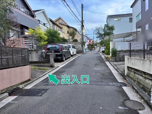 栗木1丁目16-15☆アキッパ駐車場の駐車場写真