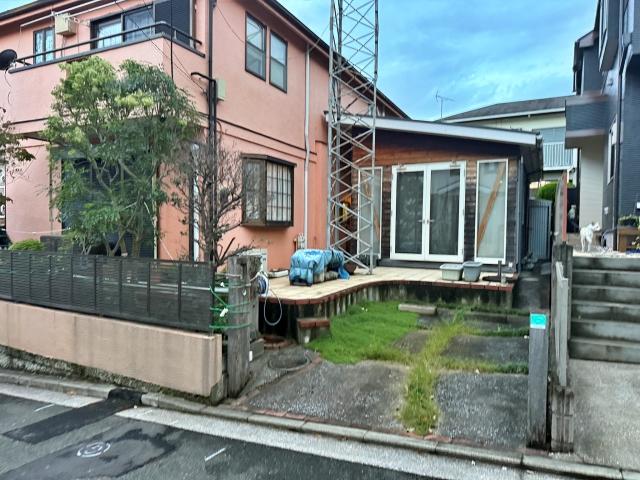 栗木1丁目16-15☆アキッパ駐車場の駐車場写真