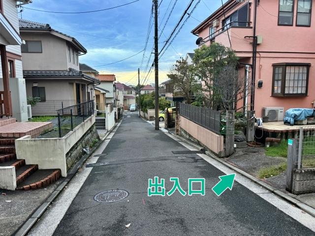 栗木1丁目16-15☆アキッパ駐車場の駐車場写真
