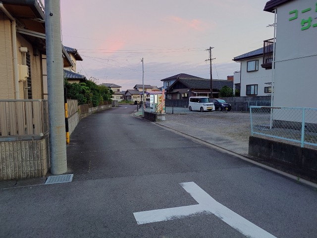 SPN青空駐車場 2 (コーポサニーフラット)の駐車場写真