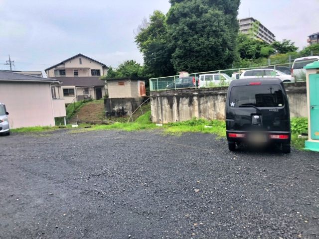 駐車場詳細写真