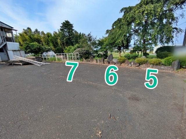(有)サカイ建装×アキッパ駐車場の駐車場写真