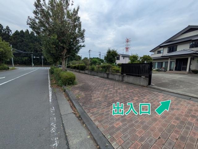 佐和2201-1 アキッパ駐車場の駐車場写真