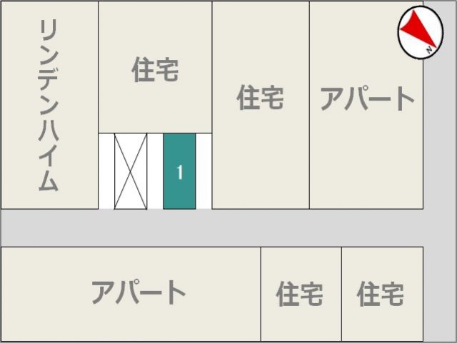 駐車場詳細写真